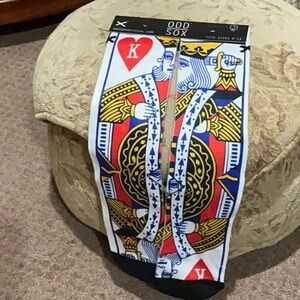 ODD SOX IN SIZE 6-13 NWT